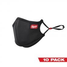 Milwaukee Electric Tool 48-73-4236 - 10PK S/M 3-Layer Face Mask