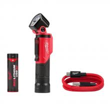 Milwaukee Electric Tool 2113-21 - Pivoting Flashlight