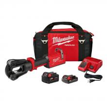 Milwaukee Electric Tool 2878-22 - 12T Inline Crimper Kit