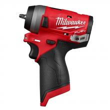 Milwaukee Electric Tool 2552-20 - M12 FUEL STUBBY 1/4&#34; IW