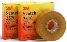 3M Electrical Products 2510-3/4x36yd - 2510 VARNISHED CAMBRIC TAPE