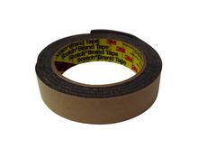 3M Electrical Products 4314 - 4314 SGL COAT FM TAPE BLK 1INX18YD