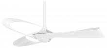 Minka-Aire F933-WHF - 52&#34; CEILING FAN