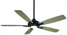 Minka-Aire F1000-CL - Dyno - LED 52&#34; Ceiling Fan