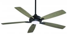 Minka-Aire F1001-CL - Dyno Xl - LED 60&#34; Ceiling Fan