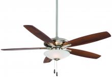 Minka-Aire F522L-BN - 52&#34; CEILING FAN WITH LED LIGHT KIT