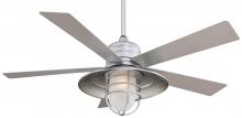 Minka-Aire F582L-GL - Rainman - LED 54&#34; Ceiling Fan