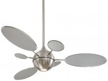 Minka-Aire F596L-BN - 54" & 25" CEILING FAN W/ LED LIGHT KIT