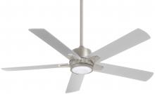 Minka-Aire F619L-BN - 54&#34; CEILING FAN WITH LED LIGHT KIT