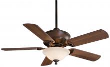 Minka-Aire F620L-ORB - 52&#34; CEILING FANN W/ LED LIGHT KIT