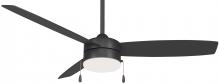 Minka-Aire F670L-CL - 54&#34; LED CEILING FAN