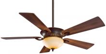 Minka-Aire F701L-DRB - 52&#34; CEILING FAN W/ LED LIGHT KIT