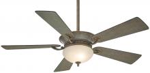 Minka-Aire F701L-DRF - 52&#34; CEILING FAN W/ LED LIGHT KIT