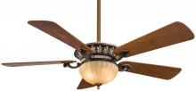 Minka-Aire F702L-BCW - 52&#34; CEILING FAN W/ LED LIGHT KIT