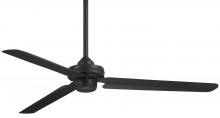 Minka-Aire F729-CL - Steal - 54" Ceiling Fan