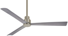 Minka-Aire F787-BNW - 52&#34; OUTDOOR CEILING FAN