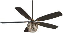 Minka-Aire F902L-ORB - Bling - LED 56&#34; Ceiling Fan