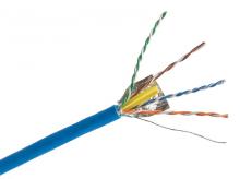 Hubbell Premise Wiring C6FTPSPB - CABLE, NXTSPD C6,FTP,PLN,BL,SP,10G SH