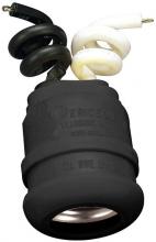 Ericson 44-W - SOCKET- 6&#34; PIGTAILS  LAMPHOLDER-MED