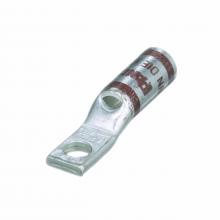 Panduit LCAN2-14-Q - Pan-Lug™ LCAN2-14-Q Comp. Lug, Tin Plt Copper,