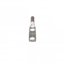 Panduit LCC2-12-Q - Pan-Lug™ LCC2-12-Q Comp. Lug, Tin Plt Copper,