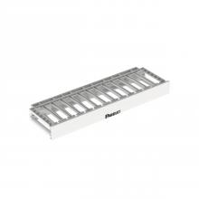 Panduit NMF1WH - NetManager™ HC Horizontal Single-Sided Manager