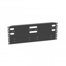 Panduit P110B100R4BY - 19 Punchdown Rack Mount Panel, 4 RU