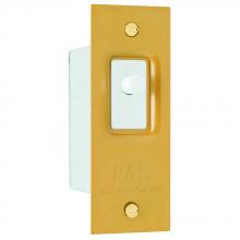 Legrand-Pass & Seymour 1201 - SWITCH DOOR 15A 120/250VAC