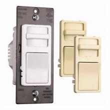 Legrand-Pass & Seymour WSLV703PTC - WIDE SLIDE LV SP/3W 700VA BN