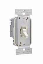 Legrand-Pass & Seymour TLV1003-LA - TOGGLE LOW VOLTAGE 1000VA/3W LA