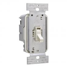 Legrand-Pass & Seymour TLV603-LA - TOGGLE LOW VOLTAGE 600VA/3W LA