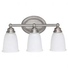 Capital 1083MN-132 - 3 Light Vanity