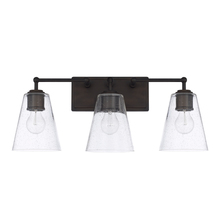 Capital 121731OB-463 - 3 Light Vanity