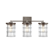 Capital 129431UG-439 - 3 Light Vanity