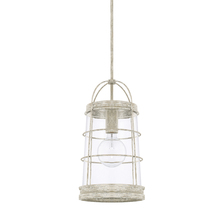 Capital 327412MS - 1 Light Pendant