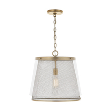 Capital 332312AD - 1 Light Pendant