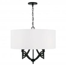 Capital 342341MB - 4 Light Pendant