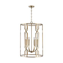 Capital 538961AD - 6 Light Foyer