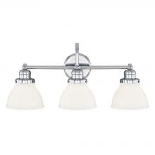 Capital 8303CH-128 - 3 Light Vanity