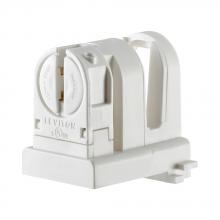 Leviton 13654-EXL - MEDIUM TO MINI ADAPTOR T5 LMPHLDR