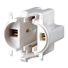 Leviton 26719-300 - G23 5W 7W 9W 2-PIN CFL HLDR