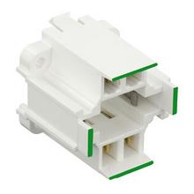 Leviton 26725-402 - G24Q-2 GX24Q-2 18W 4-PIN CFL HLDR