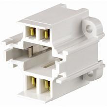 Leviton 26725-422 - VERTICAL SNAPIN BOTTOM