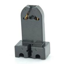 Leviton 390-1 - MEDIUM BAS BI PIN PED MNT