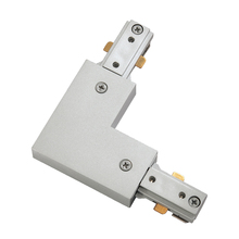 Eurofase 1530-S5 - L Connector, Platinum