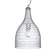 Eurofase 22904-010 - ALTIMA,1LT PENDANT,LARGE,CLEAR