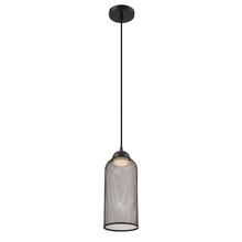 Eurofase 35943-013 - Kenmore, LED Pendant, Black