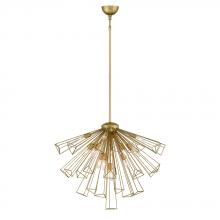 Eurofase 43863-027 - Dendelio 13 Light Chandelier in Gold