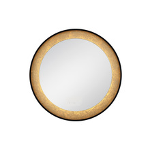 Eurofase 48086-011 - Anya 30" Round LED Mirror in Black