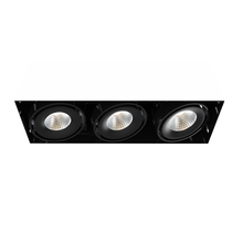 Eurofase TE613LED-35-2-01 - MuLT, 15w, Trmls, 3LT , 35k, Blk